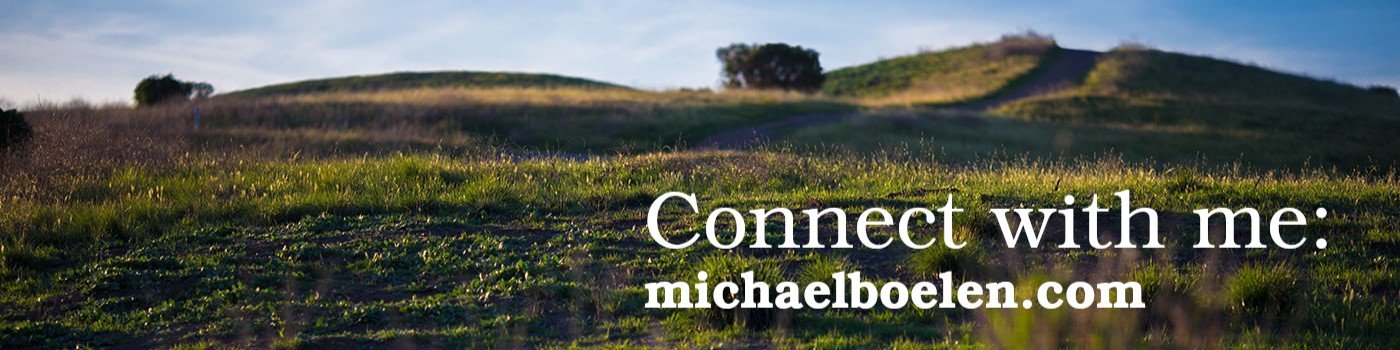 My new LinkedIn background image